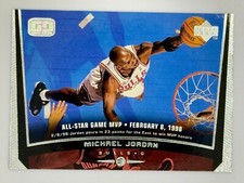 1998-99 Upper Deck #23 Michael Jordan Chicago Bulls