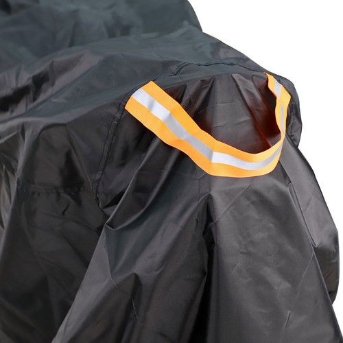 5 Sizes Motorbike Cover Bike Waterproof Outdoor Rain Dust UV Sun Scooter Protect - 第 30/131 張圖片