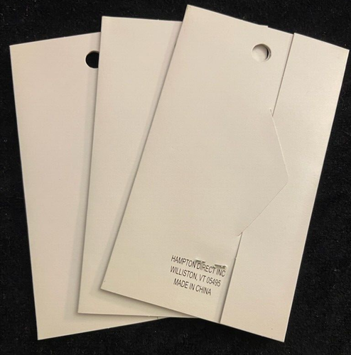 Self Threading Needles (12 Asst Per Pack) 3 Packs - Picture 3 of 3