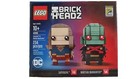 LEGO Martian Manhunter BRICKHEADZ LEGO (R) Complete Sets & Packs