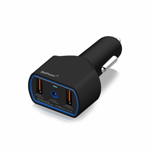 BatPower 120W 102W Surface Book 2 Laptop Car Charger Microsoft Car Power Adapter - Picture 7 of 9