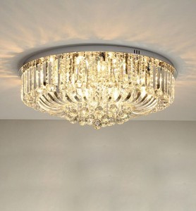 Details About Modern Led Crystal Ceiling Lamp Fixtures Flush Mount Lighting Living Room Lights Details About Modern Led Crystal Ceiling Lamp Fixtures Flush Mount Lighting Living Room Lights