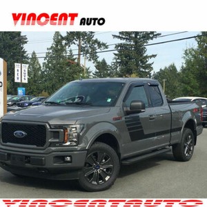 Super Crew Cab >> Details About Fit 2015 2020 Ford F150 Super Crew Cab 6 Side Step Running Board Nerf Bar Blk V Super Crew Cab >> Details About Fit 2015 2020 Ford F150 Super Crew Cab 6 Side Step Running Board Nerf Bar Blk V
