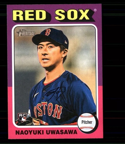 2024 Topps Heritage High Number Baseball Pick Complete Your Set #501-725 RC SP ⚾ - Picture 151 of 224