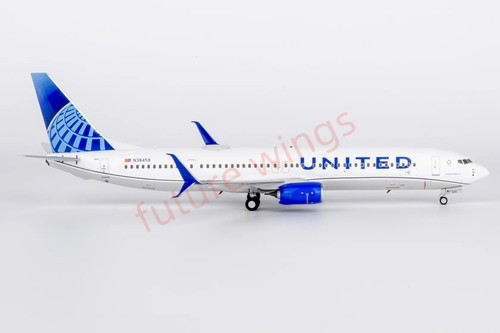 Modelo de avión 1:200 NG Modelos NG09003 United Airlines B737-900ER N38458 - Imagen 9 de 12