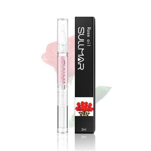 Mix Taste Cuticle Revitalizer Oil Pen Nail Art Care Dry Skin Treatment Manicu / - Picture 17 of 17