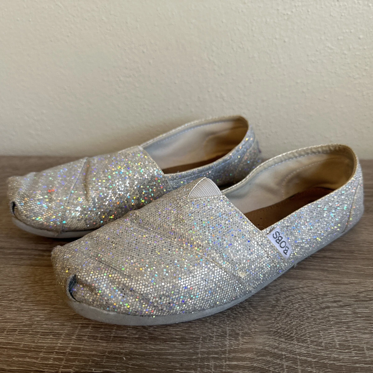 Bobs glitter shoes new arrivals