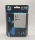 HP 88 Magenta Ink Cartridge Brand New Genuine Expired 2/2012