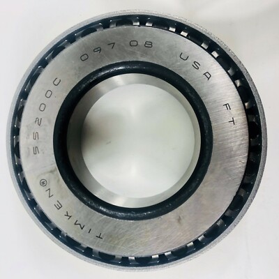 NEW TIMKEN SET78 (55200C/55437) BEARING SET 55200C/55437 BEARING