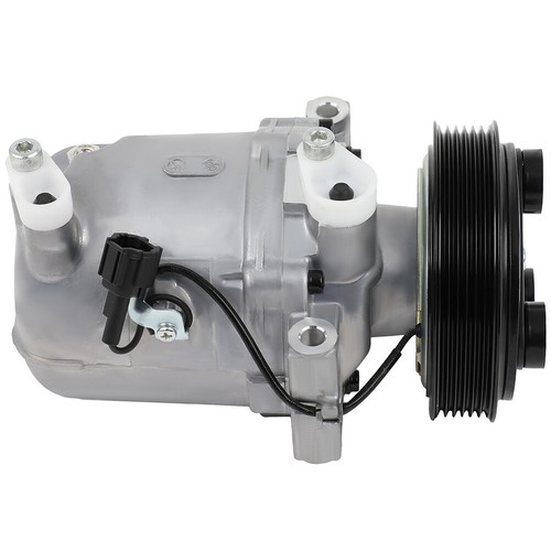 AC A/C Compressor Fits Nissan Frontier 2.4L 06-08 For 09-12 Suzuki Equator 2.5L - Picture 7 of 7