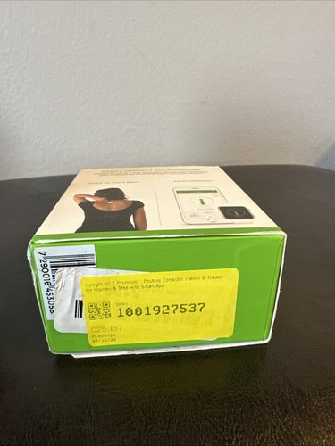 Upright Go Improve Your Posture Trainer URB06W-IN Bluetooth - Picture 9 of 9