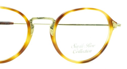 Gafas ópticas SAVILE ROW ENGLAND Burley 47x20 mm RX - Nuevas - Imagen 12 de 12