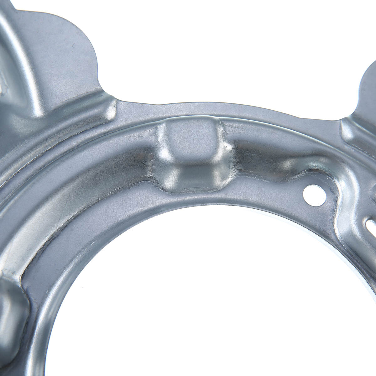 2x Brake Dust Shields for MercedesBenz W203 C230 CLK550 Rear LH+RH