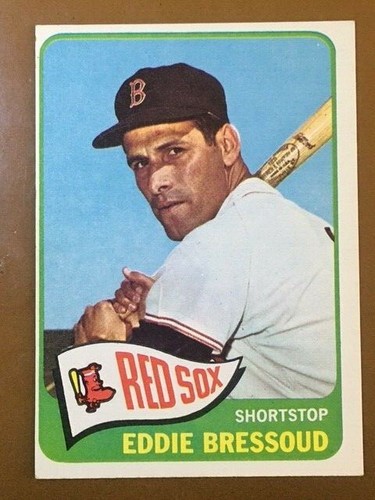 1965 Topps Baseball Singles - Pick Your Card -- 371 to 598 -- High Numbers - Picture 300 of 499