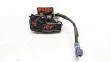 TOYOTA PRIUS 2004 - 2009 BOOTLID LOCK ASSEMBLY 75540