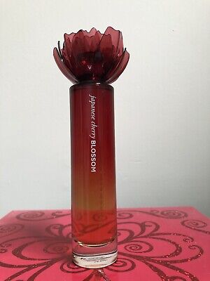 Bath & Body Works JAPANESE CHERRY BLOSSOM 2.5 oz Eau De Bath & Body Works JAPANESE CHERRY BLOSSOM 2.5 oz Eau De