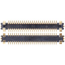 LCD Display FPC Connector For Google Pixel 5 On Motherboard  50 Pin 