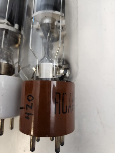 3(LOT) 803 Vacuum Tube Power Fot Radio Transmitters - Picture 2 of 7