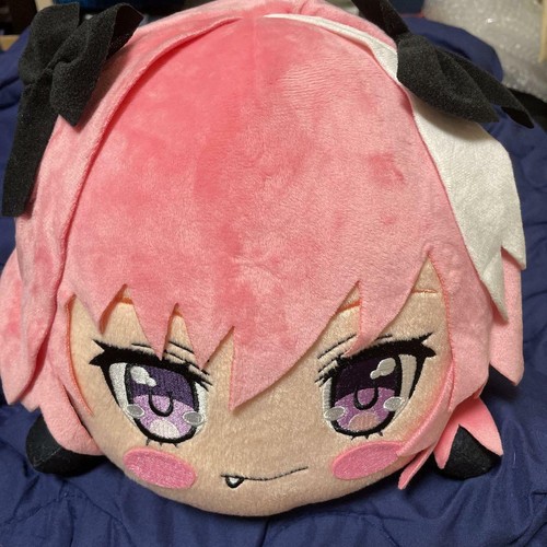 Fate Apocrypha Astolfo Rider of Black Nesoberi Mega Jumbo Plüsch Puppe Stofftier - Bild 1 von 4