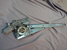 83-95 Porsche 944 Base 951 Turbo 968 924S Passenger Window Motor & Regulator 