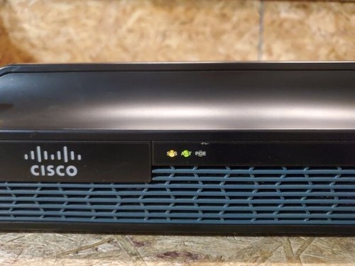 Cisco 1941 Integrated Services Router CISCO1941/K9 No Cords - Picture 2 of 18