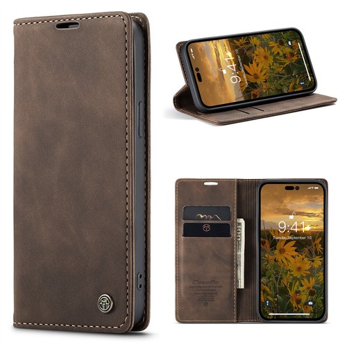 Handy Hülle Iphone 17 16 15 14 13 12 11 X XS Plus Pro Max Klapphülle Tasche Case - Picture 49 of 65