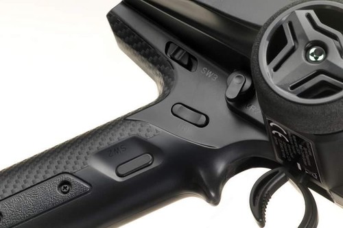 Absima 7-Kanal Fernsteuerung "CR7P" ANT inkl. Empfänger - Bild 6 von 7