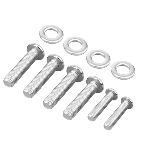 Taillight Mounting Bolts Washers Kit For Yamaha Banshee 350 YFZ350 1987-2006 - Picture 2 of 5