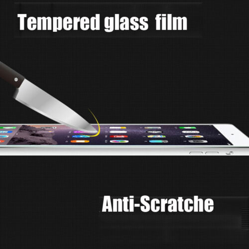 2Pcs Tempered Glass Screen protector Cover For iPad Pro 11 Inch 1st 2nd 3rd 4th - Picture 4 of 19