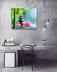 Details About Wall Art Poster Candle Zen Yoga Prints Home Room Decor Canvas Painting 16x20 Details About Wall Art Poster Candle Zen Yoga Prints Home Room Decor Canvas Painting 16x20