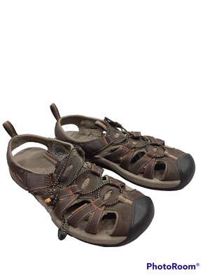 Keen Kanyon 1126 Mens 9.5 Waterproof Slip On Hiking Trail  display picture 2