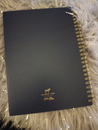 2022-Blue Sky Weekly/ Monthly Planner 2022 Dabney Lee Designs - Picture 4 of 6