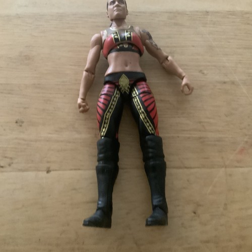 WWE Shayna Baszler Mattel Elite Series 67 Wrestling Action Figure Diva - Picture 2 of 5