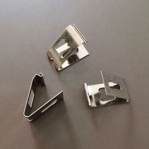 20Pcs Photo Frame Clips Fasteners Hooks Turn Clip Hanger Painting Mirror Hangqn - Picture 2 of 11