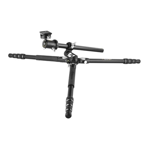 VANGUARD VEO 3T+ 264CB CARBON FIBER ALL-IN-ONE TRAVEL TRIPOD / MONOPOD - Picture 9 of 10
