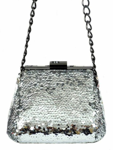 Bolsos de noche con cierre de lentejuelas para damas 72757/72756/72758 de Ella VENTA AHORA £7.99 - Imagen 21 de 25