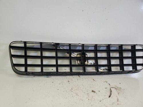 Volvo XC90 OEM front hood grille chrome assembly eggcrate style 2003-214 8620641 - Picture 5 of 10