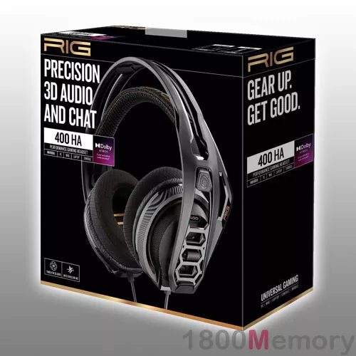 Auriculares gamer para PS4 - Nacon