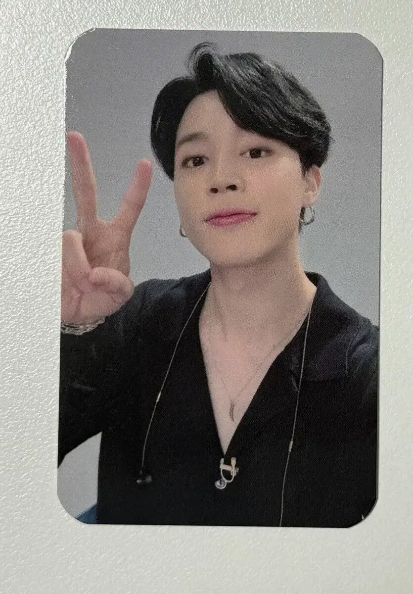 BTS butter ジミントレカ JIMIN ジミン BTS butter PTD トレカ カード 防弾少年団 - メルカリ