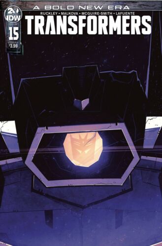 Transformers #1-25 | Seleziona copertine incentive A & B IDW Comics quasi nuove 2019-2020 - Foto 45 di 60