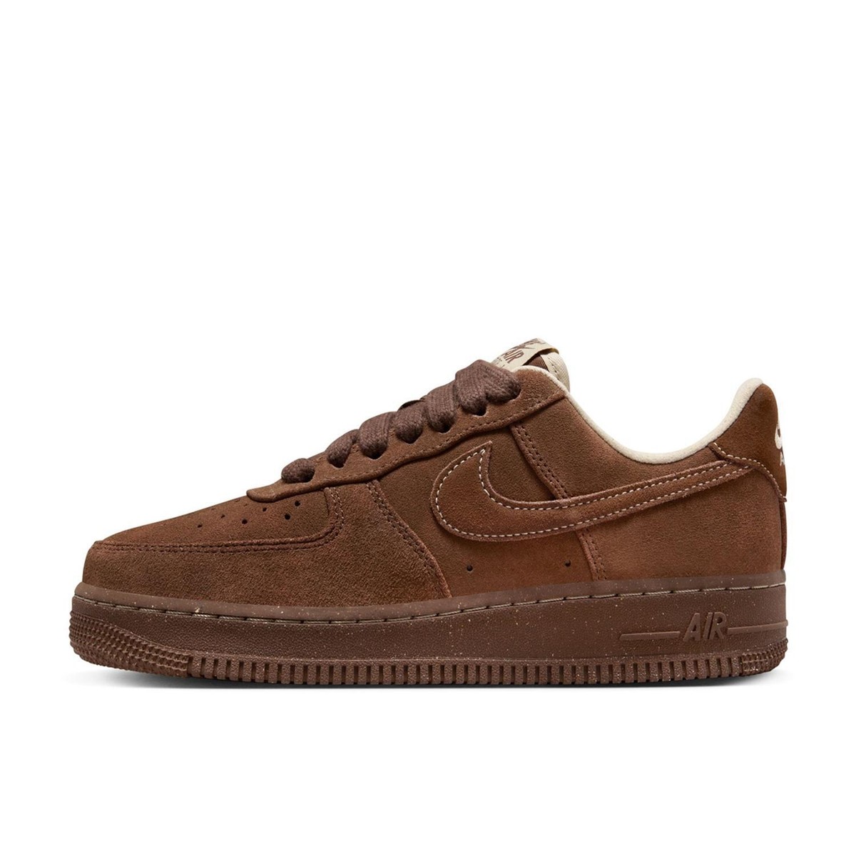 Nike WMNS Air Force 1 Low '07 Cacao Wow Brown FQ8901-259