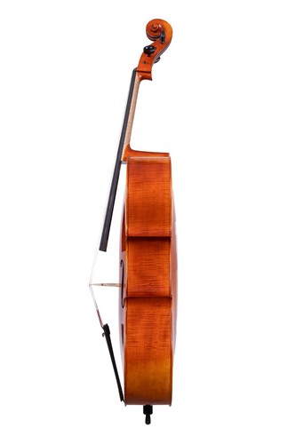 Goffriller Cello 4/4 - Oil Varnished - Hand-Made Romania 2023 - Picture 5 of 9