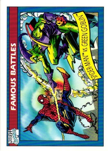 1990 MARVEL UNIVERSE SERIES 1 SINGLE COMPLETE YOUR SET STAN LEE - Picture 231 of 330