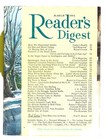 Reader's Digest History 1940-1979 Magazines