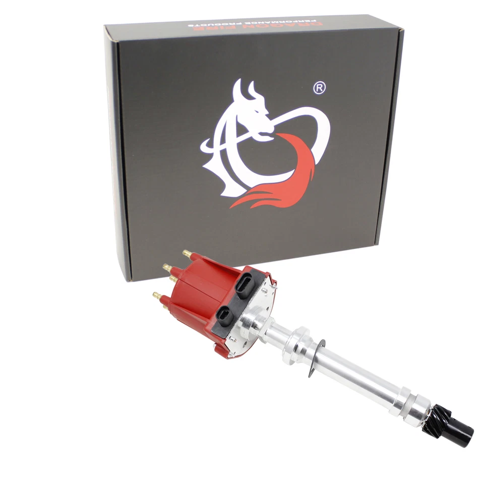 Marine EST Distributor For Mercruiser Chevy Volvo Penta OMC and Indmar 4.3L V6 - Image 2 of 4