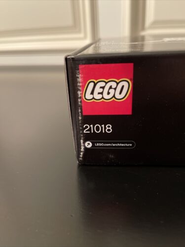 LEGO Architecture Sede delle Nazioni Unite (21018) - Foto 7 di 8