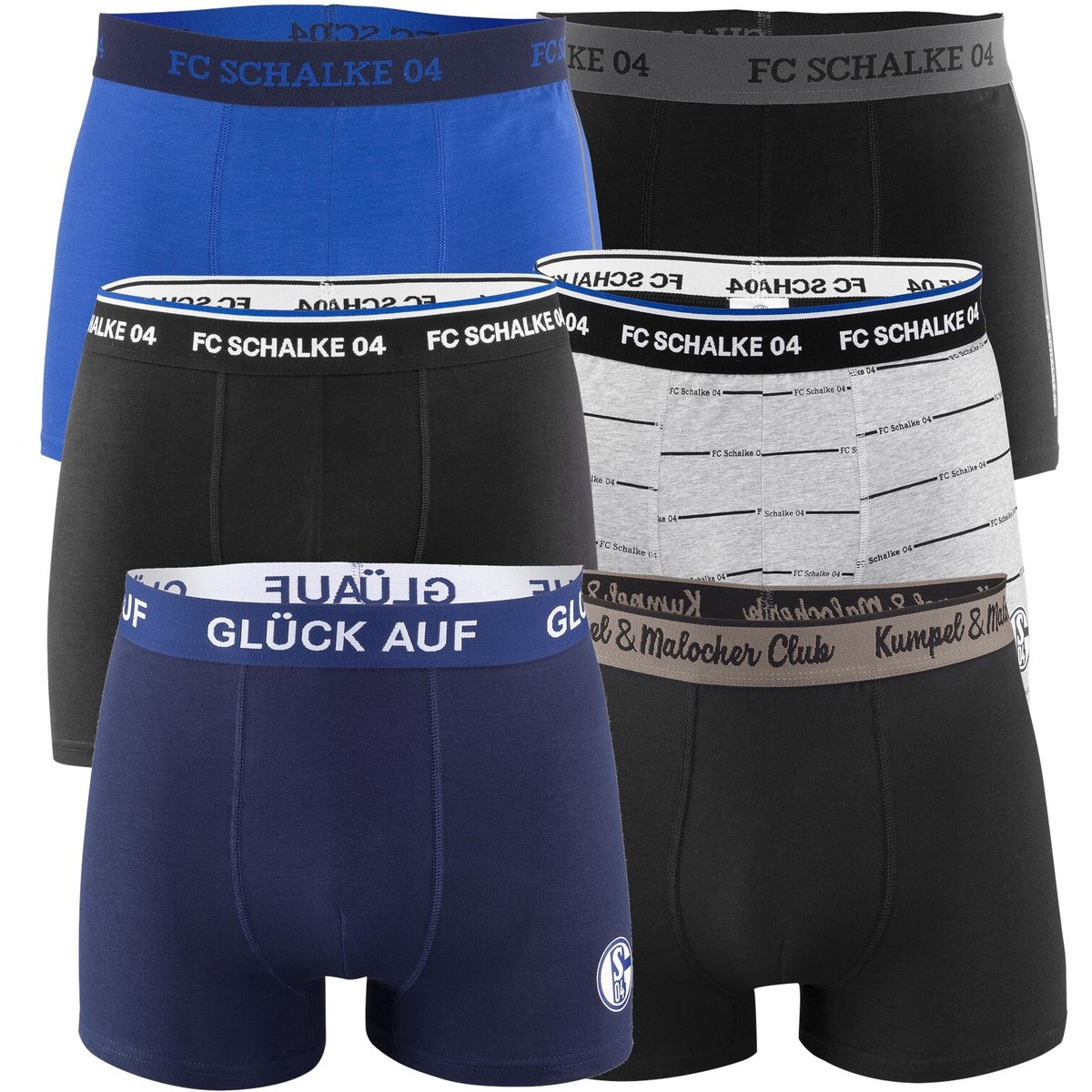 Schalke unterhose Clearance