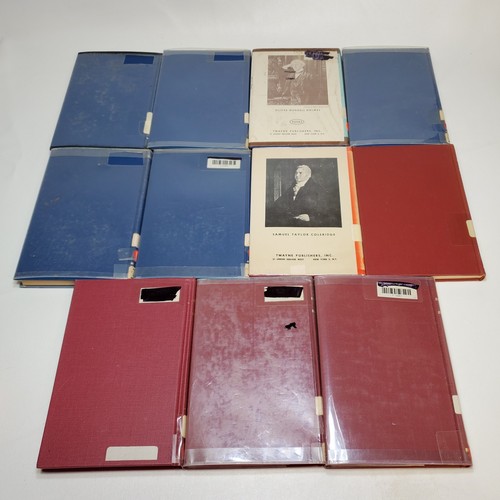 Twayne’s English Authors Series Lot of 11 Hardcover Books Walter Scott Golding - Picture 5 of 12