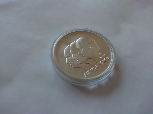 Norwegen 100 Kronen 100 Jahre Silbermünze Nr.2 - Bild 5 von 6