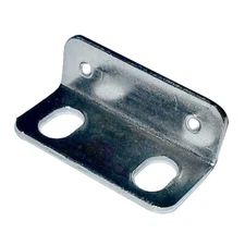 SOUTHCO FIXED KEEPER FOR PULL  TO OPEN LATCHES STAINLESS